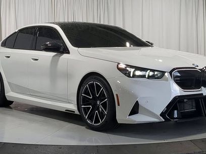 Used 2026 BMW M5 w/ Executive Package