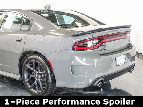 Used 2023 Dodge Charger GT w/ Blacktop Package image 10