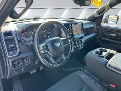 Used 2025 RAM 1500 Tradesman w/ Night Edition image 10