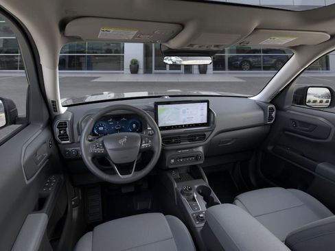 New 2025 Ford Bronco Sport Badlands w/ Badlands Tech Package image 9