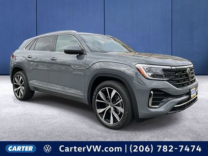 New 2026 Volkswagen Atlas Cross Sport SEL Premium R-Line