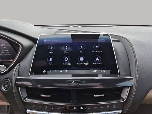 Certified 2023 Cadillac CT5 Premium Luxury w/ Parking Package image 38