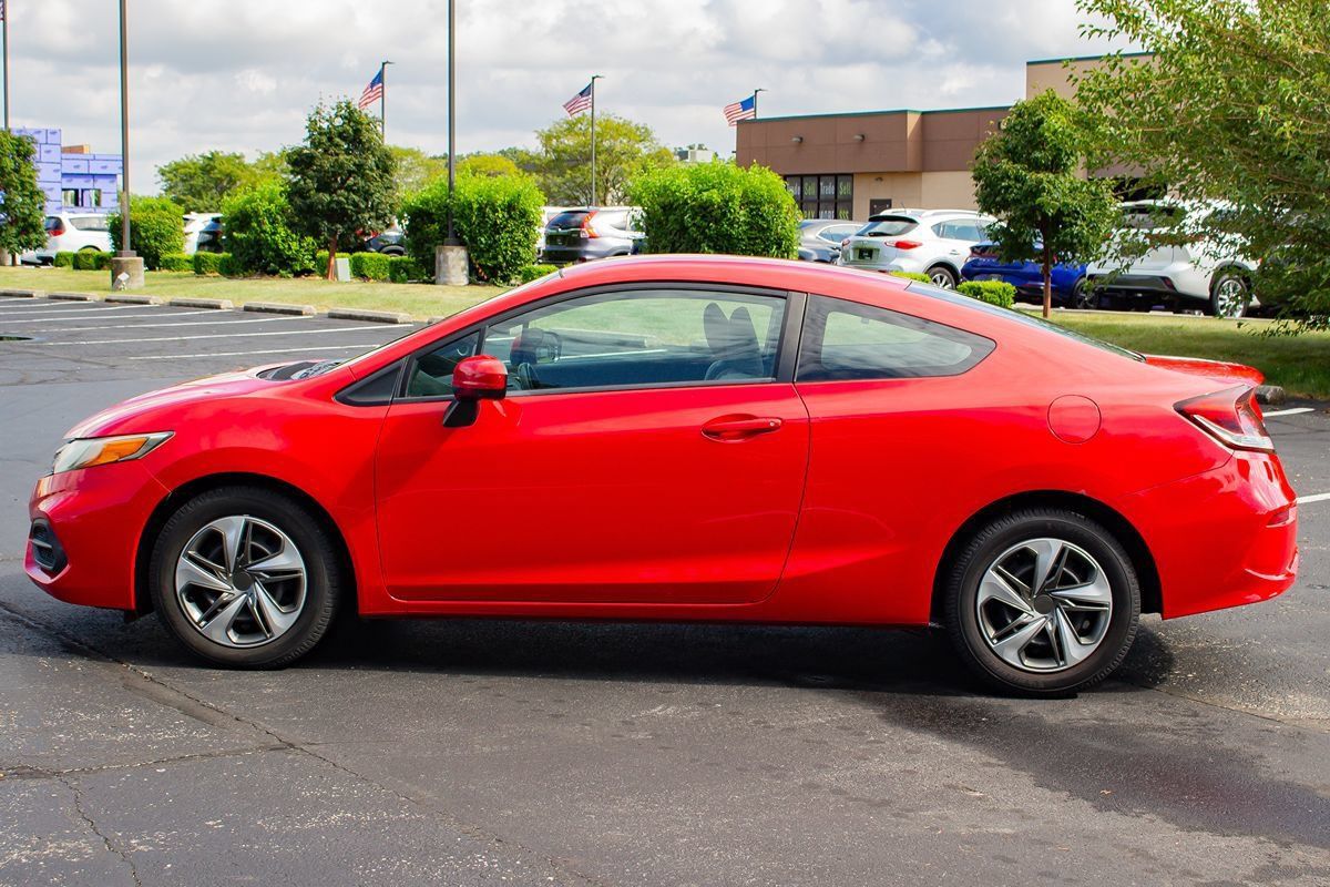 Used 2014 Honda Civic LX image 5