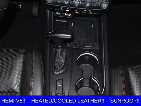 Used 2025 Dodge Durango R/T AWD/4WD image 28