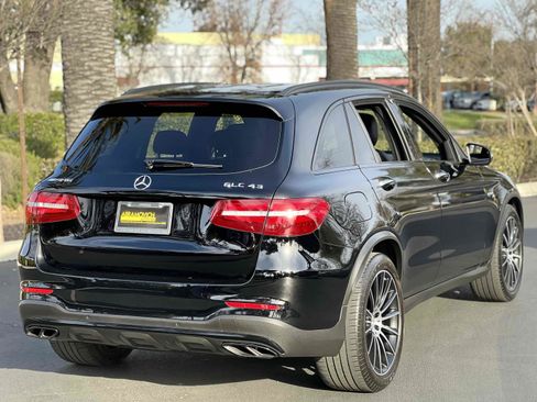 Used 2019 Mercedes-Benz GLC 43 AMG 4MATIC SUV - AMG PERFORMANCE E image 16