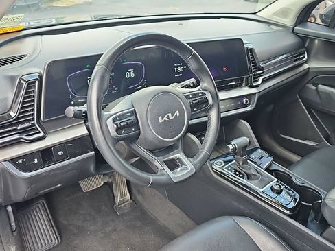 Used 2023 Kia Sportage EX FWD image 15