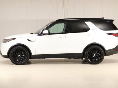Used 2022 Land Rover Discovery S