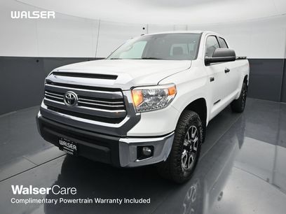 Used 2017 Toyota Tundra SR5 w/ TRD Off Road Package