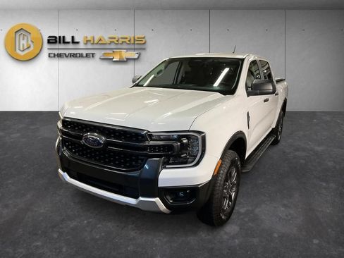 Used 2024 Ford Ranger XLT w/ Equipment Group 301A High AWD/4WD image 1