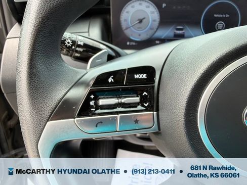 Certified 2024 Hyundai Santa Cruz Night AWD/4WD image 29