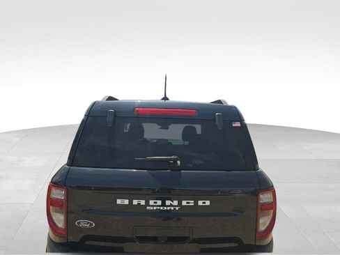 Used 2022 Ford Bronco Sport Big Bend w/ Convenience Package AWD/4WD image 12