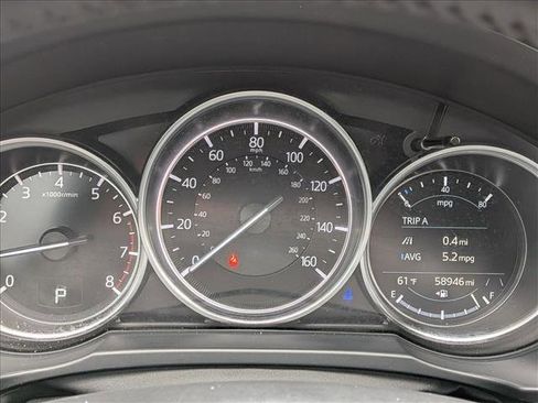 Used 2021 MAZDA CX-5 Sport image 11