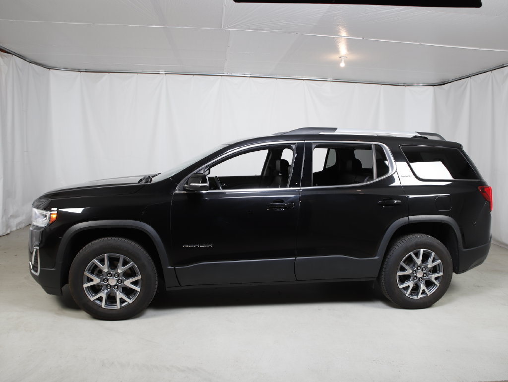 Used 2023 GMC Acadia SLT AWD/4WD image 22