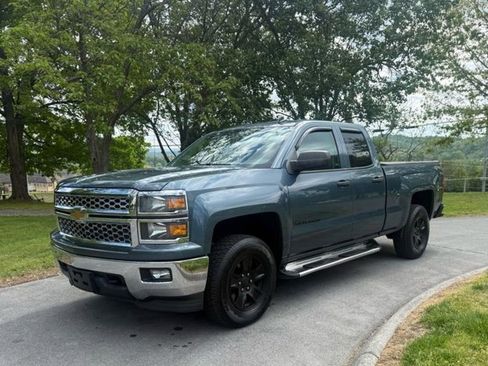 Used 2014 Chevrolet Silverado 1500 LT w/ LT Convenience Package AWD/4WD image 5