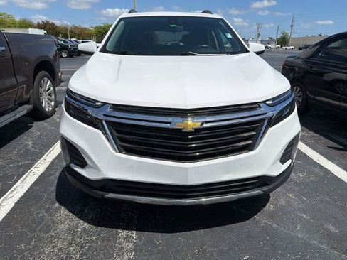 Used 2023 Chevrolet Equinox LT image 8