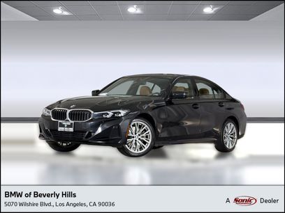 Used 2023 BMW 330i Sedan w/ Driving Assistance Package