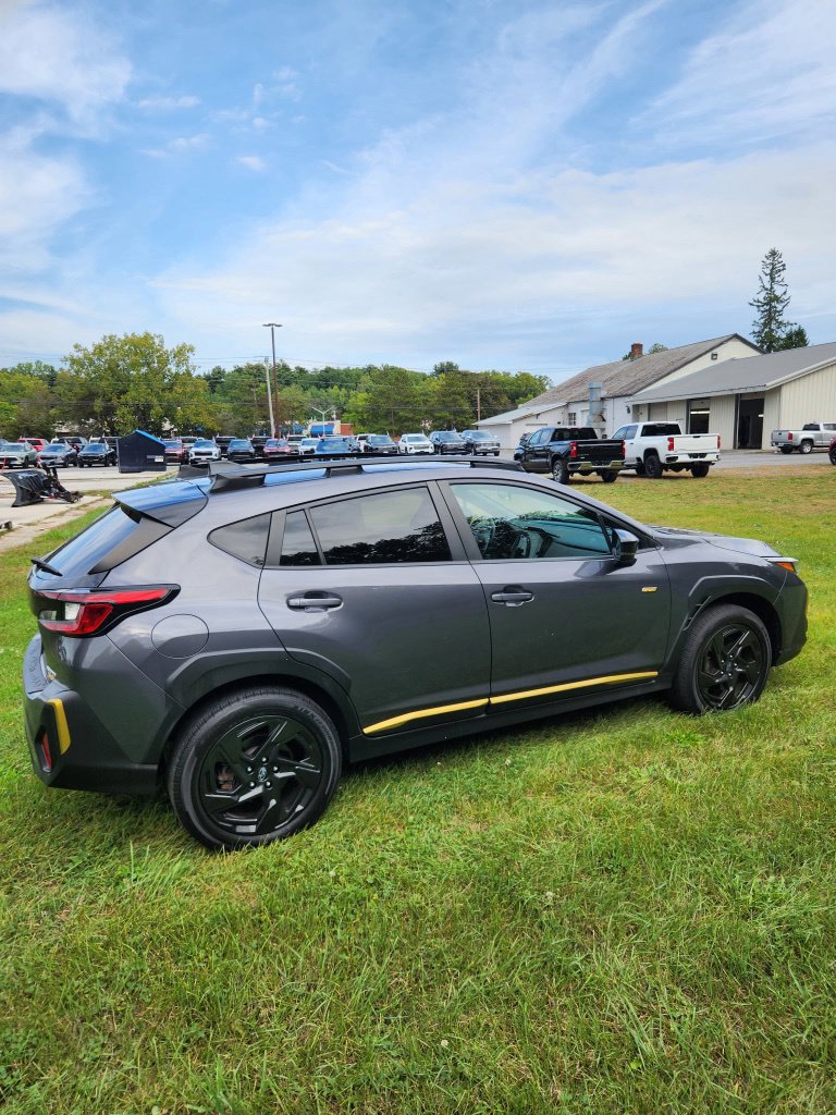 Used 2024 Subaru Crosstrek 2.5i Sport AWD/4WD image 11