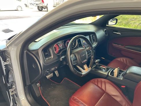 Used 2021 Dodge Charger SRT Hellcat RWD image 6