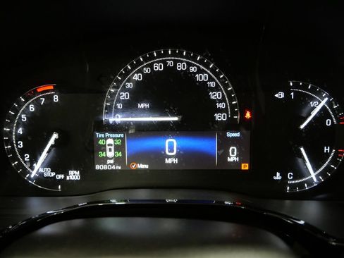 Used 2019 Cadillac XT5 Premium Luxury FWD image 16