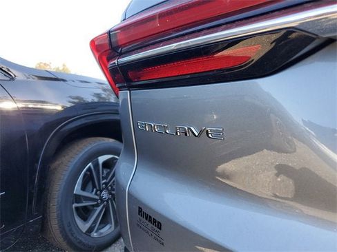 New 2026 Buick Enclave Preferred w/ Power Package image 9