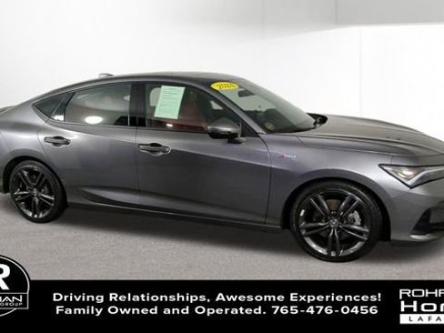 Used 2024 Acura Integra A-Spec image 2