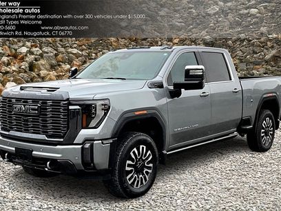 Used 2024 GMC Sierra 2500 Denali Ultimate