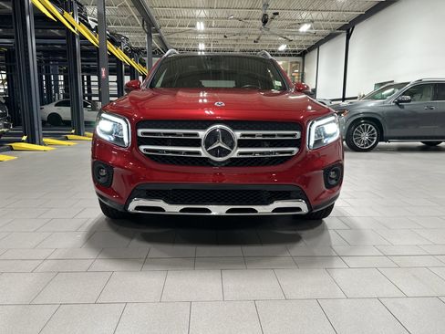 Certified 2023 Mercedes-Benz GLB 250 4MATIC image 8