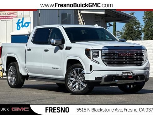 New 2026 GMC Sierra 1500 Denali w/ Denali Reserve Package AWD/4WD image 1