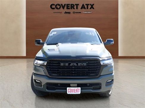 New 2026 RAM 1500 Laramie w/ Night Edition image 9