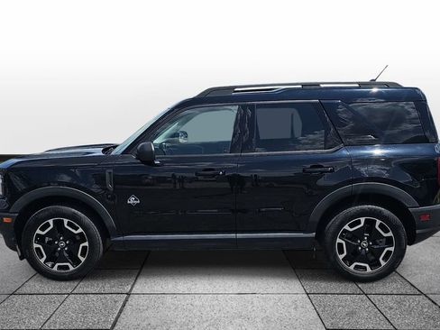 Used 2021 Ford Bronco Sport Outer Banks AWD/4WD image 8