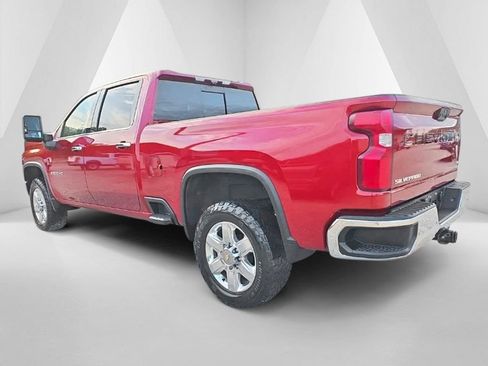 Used 2022 Chevrolet Silverado 2500 LTZ w/ LTZ Premium Package AWD/4WD image 7