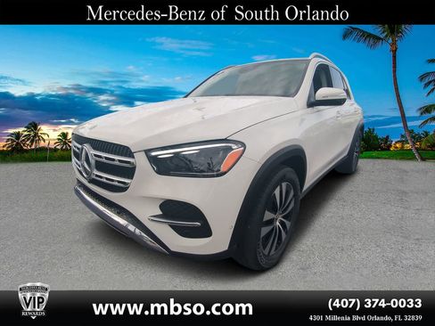New 2025 Mercedes-Benz GLE 350 GLE 350 image 21