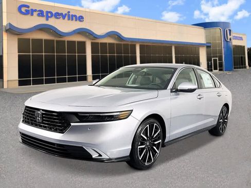 New 2026 Honda Accord Touring image 1