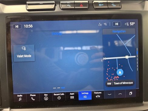 Used 2023 Ford F250 Lariat w/ Lariat Ultimate Package image 56