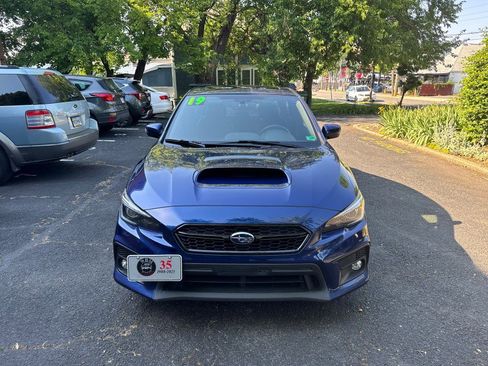 Used 2019 Subaru WRX Limited w/ Popular Package #1 AWD/4WD image 8