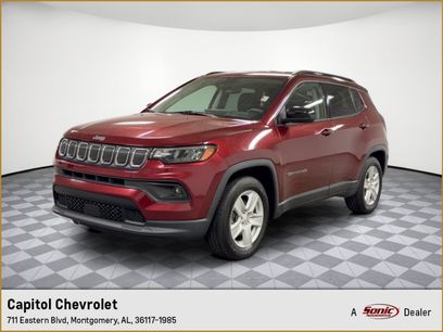 Used 2022 Jeep Compass Latitude