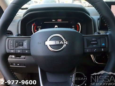 New 2026 Nissan Rogue Platinum AWD/4WD image 17