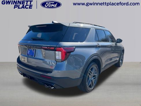 New 2026 Ford Explorer ST w/ Sun And Sound Package image 35