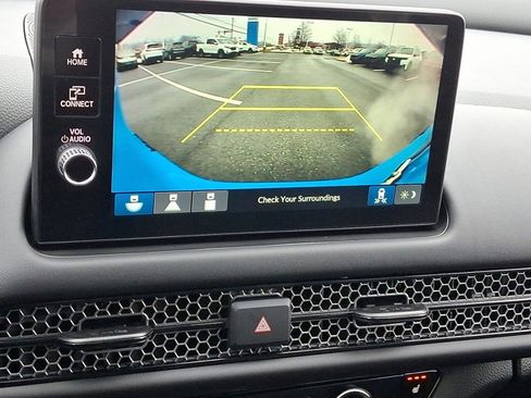 Certified 2026 Honda HR-V Sport image 17