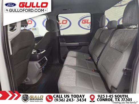 Used 2023 Ford F150 XLT w/ Equipment Group 301A Mid image 15