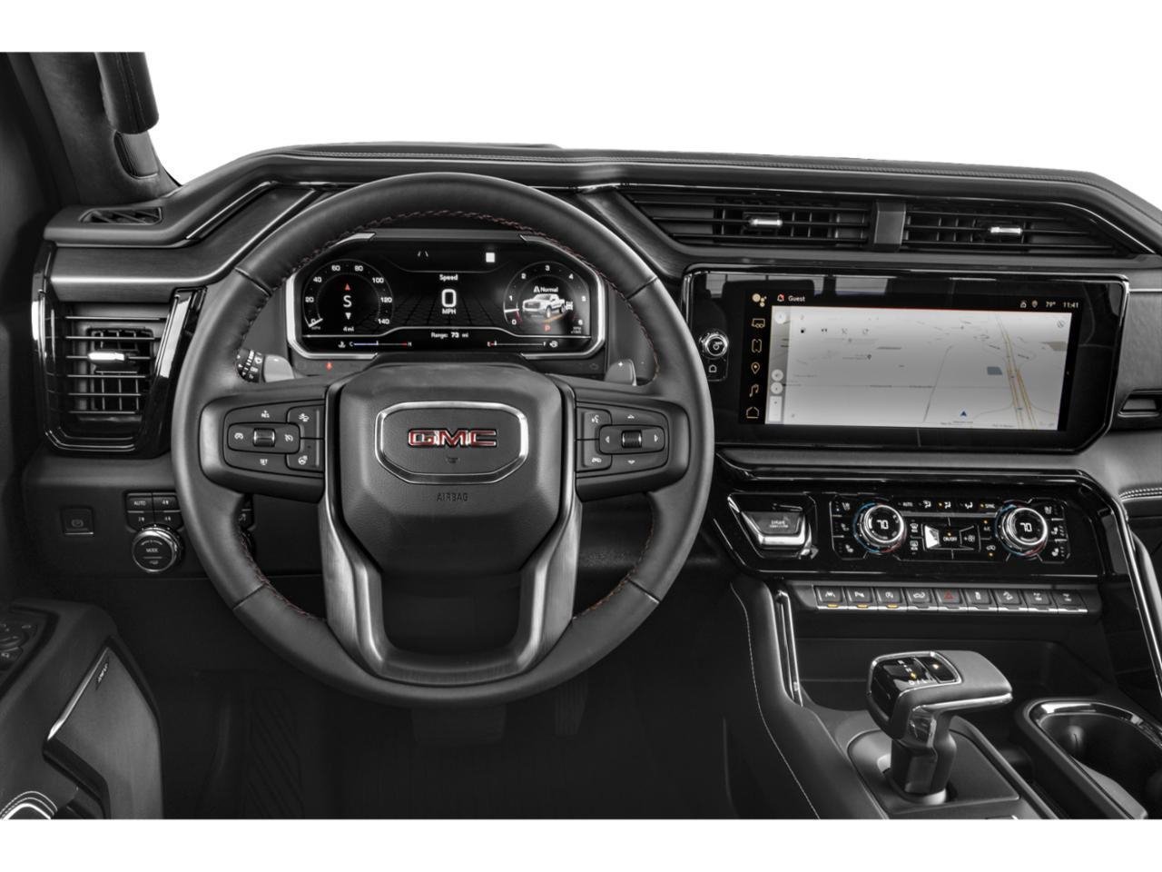 Certified 2024 GMC Sierra 1500 AT4X w/ AT4X AEV Edition AWD/4WD image 79