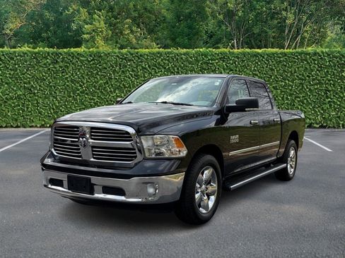 Used 2015 RAM 1500 Big Horn image 7