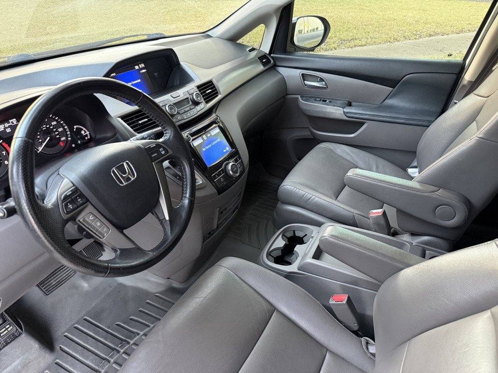 Used 2016 Honda Odyssey EX-L image 9