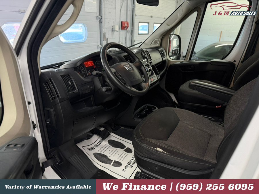 Used 2021 RAM ProMaster 3500 FWD image 19