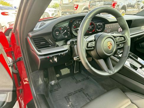 Used 2024 Porsche 911 Carrera 4S w/ Sport Package AWD/4WD image 14