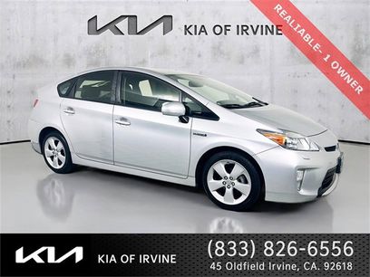 Used 2014 Toyota Prius Five
