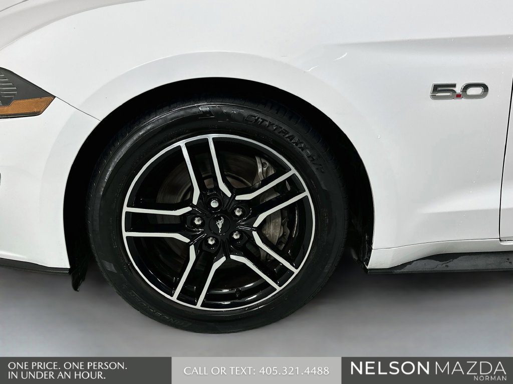 Used 2020 Ford Mustang GT RWD image 29
