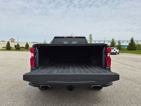 Used 2019 Chevrolet Silverado 1500 RST w/ All-Star Edition AWD/4WD image 10