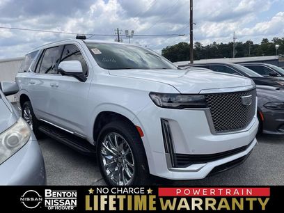 Used 2023 Cadillac Escalade Premium Luxury w/ LPO, Radiant Package