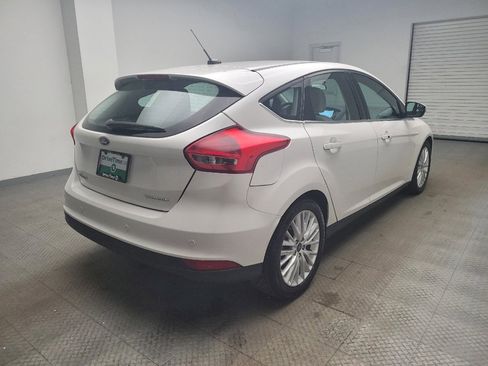 Used 2018 Ford Focus Titanium image 9